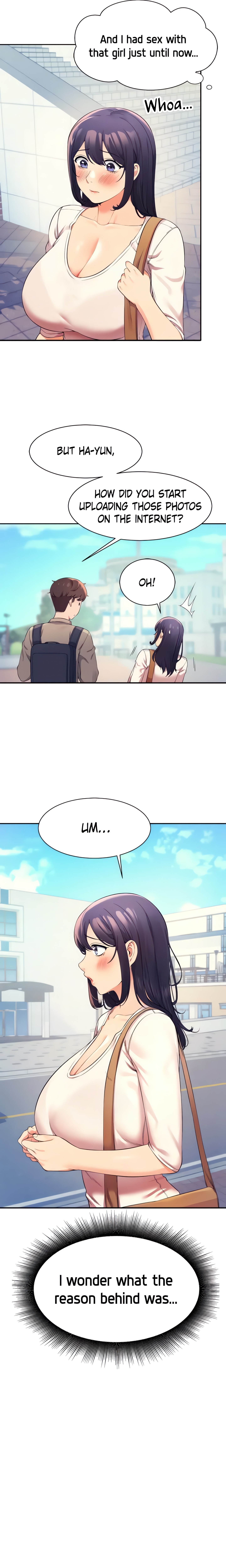 Engineering Beauties chapter 21 page 2