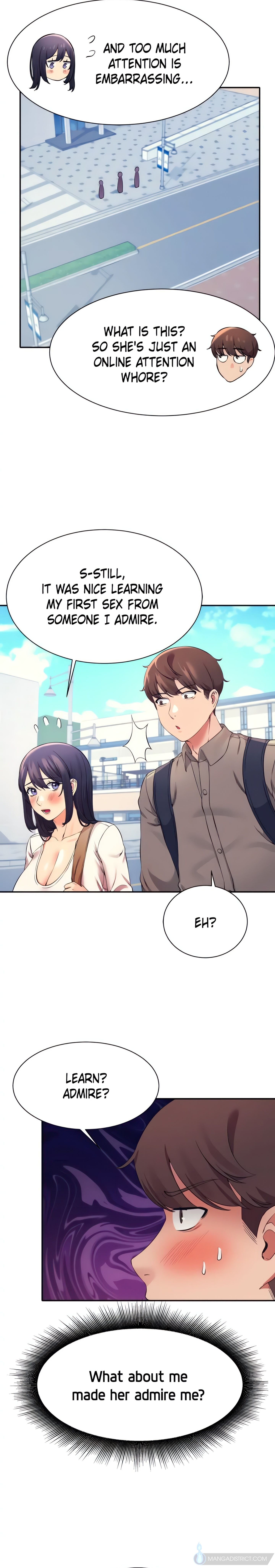 Engineering Beauties chapter 21 page 5