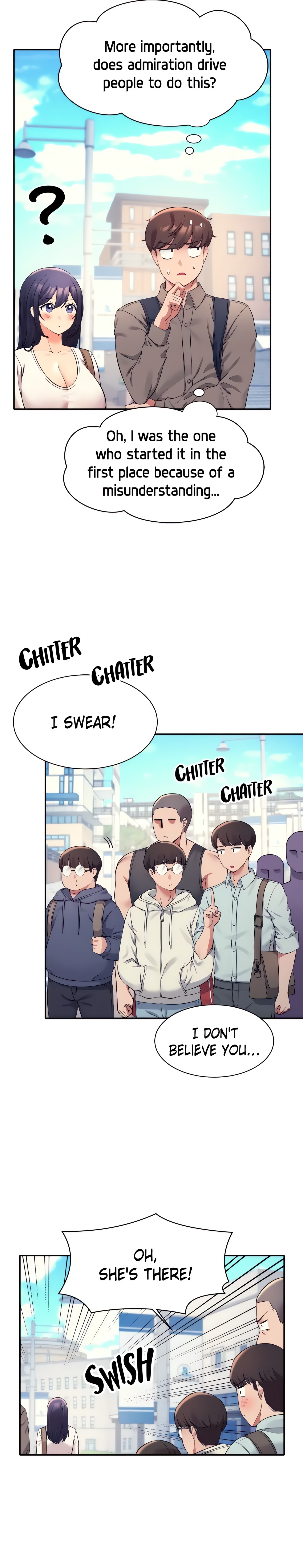 Engineering Beauties chapter 21 page 6