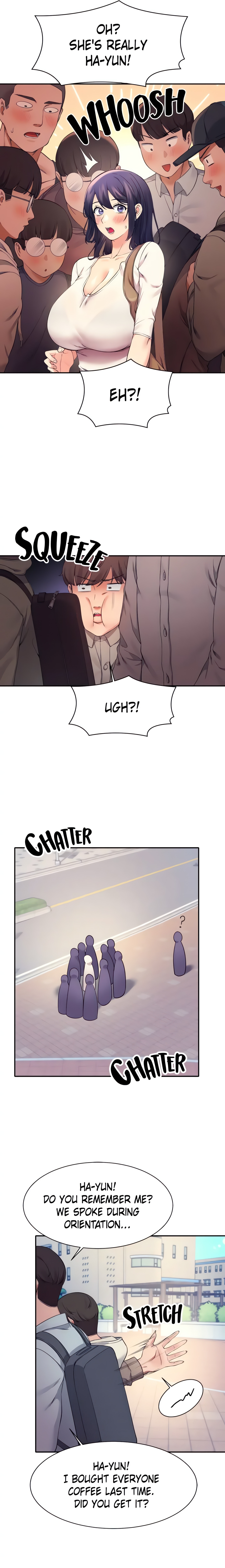 Engineering Beauties chapter 21 page 7