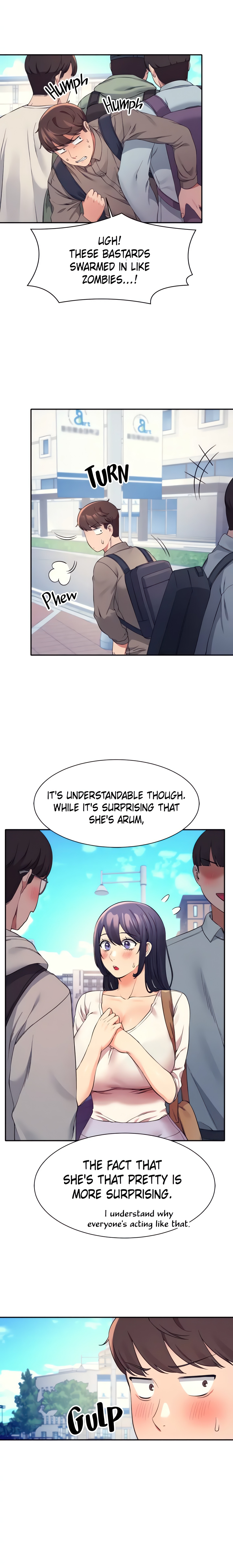 Engineering Beauties chapter 21 page 8