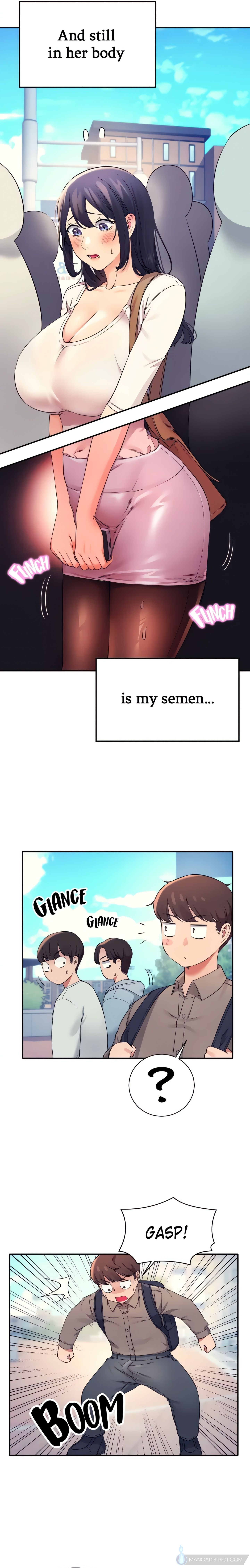 Engineering Beauties chapter 21 page 9
