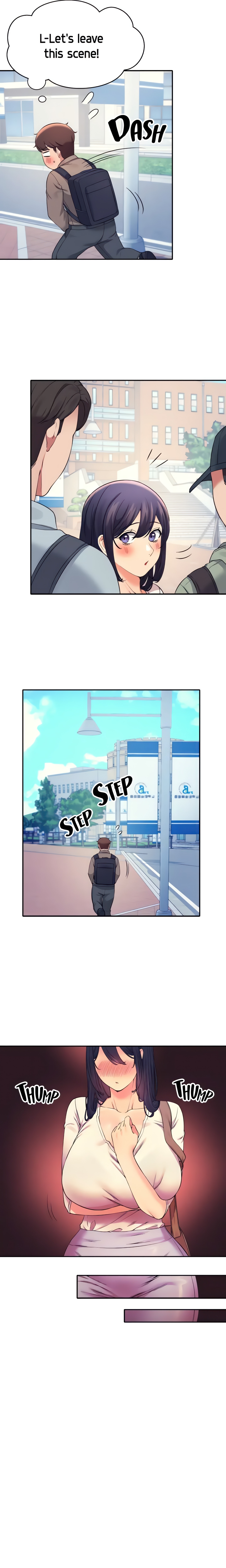 Engineering Beauties chapter 21 page 10