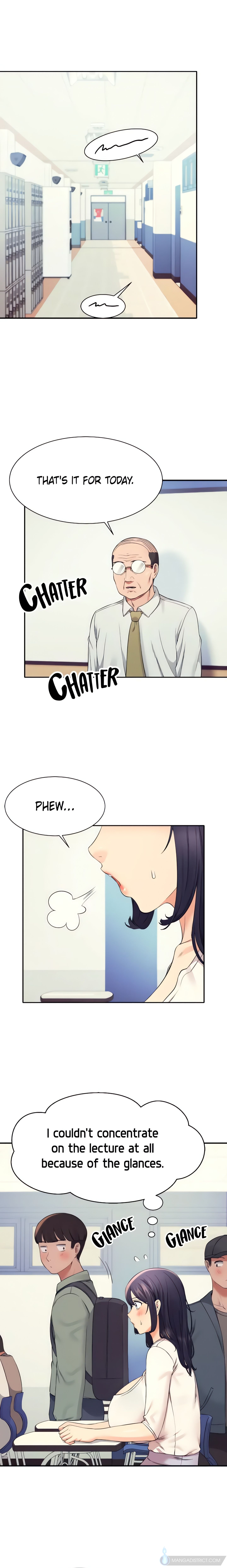 Engineering Beauties chapter 21 page 11