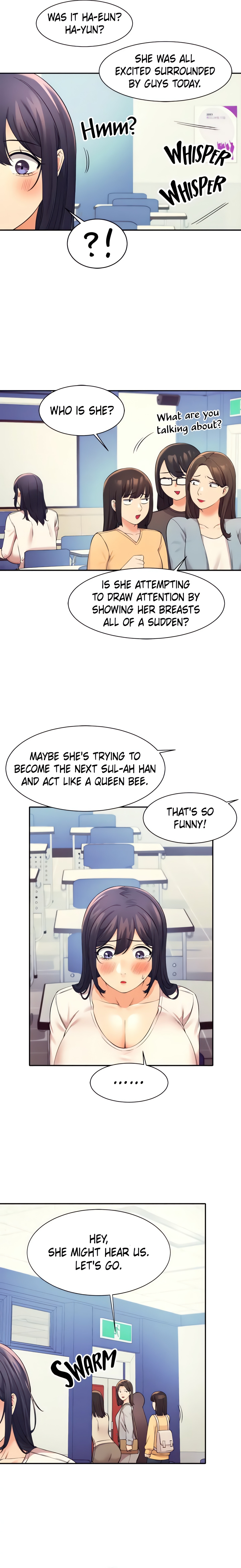 Engineering Beauties chapter 21 page 12