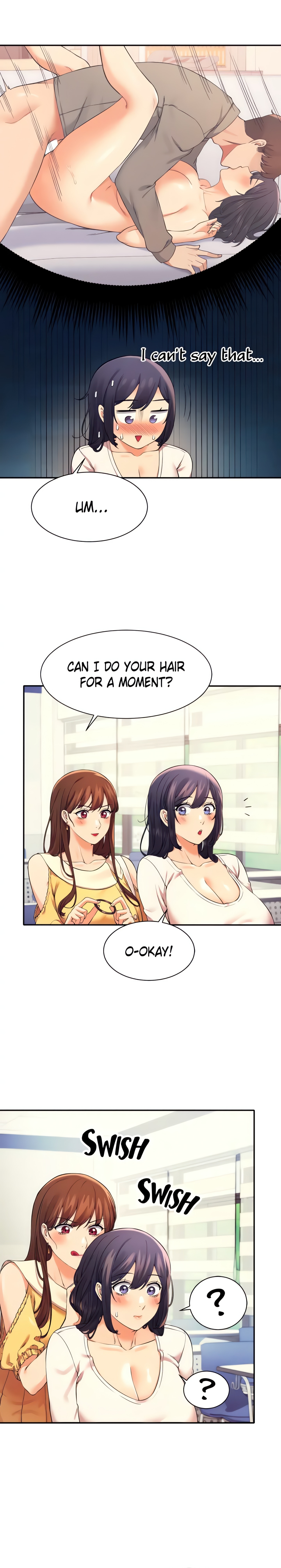 Engineering Beauties chapter 21 page 16