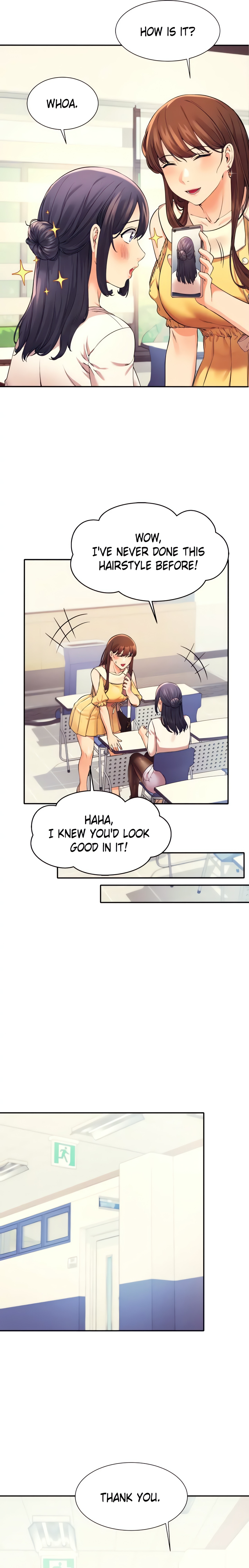 Engineering Beauties chapter 21 page 17