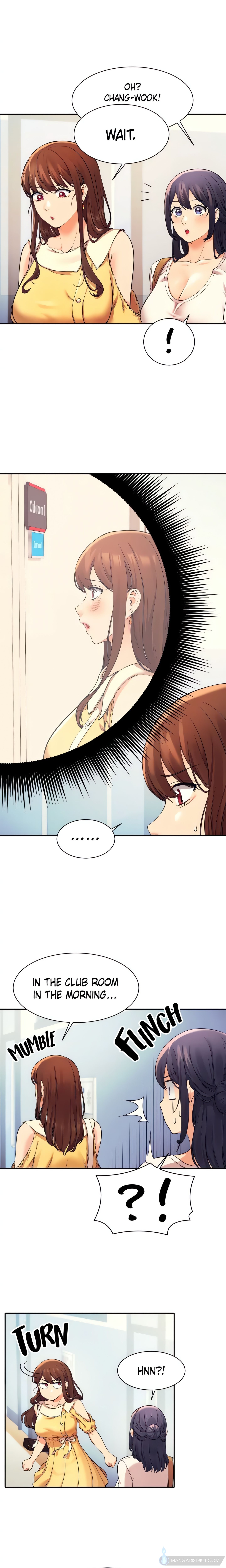 Engineering Beauties chapter 21 page 19