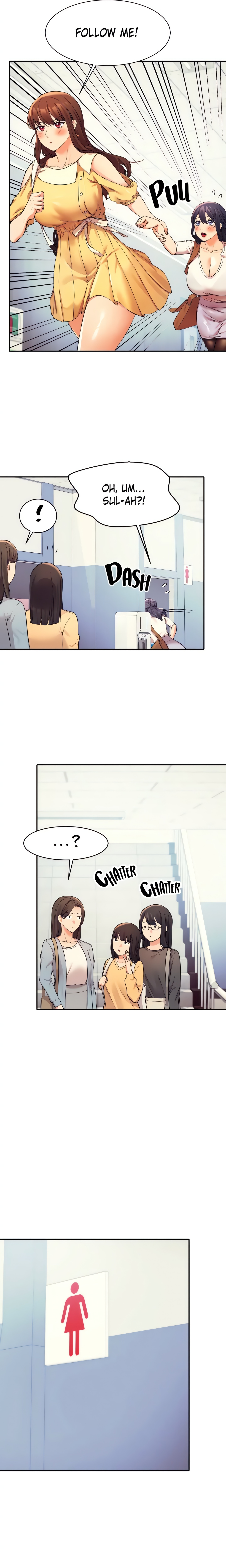 Engineering Beauties chapter 21 page 20
