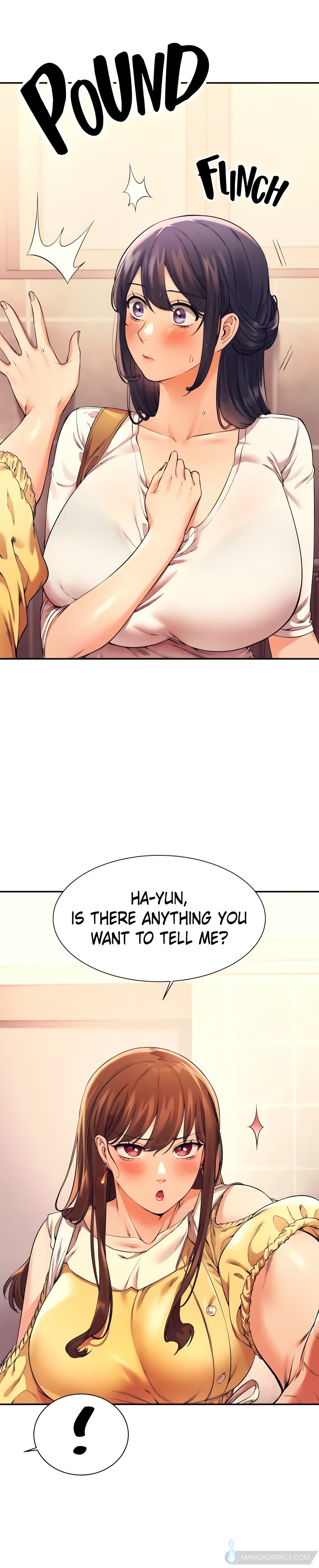 Engineering Beauties chapter 21 page 21
