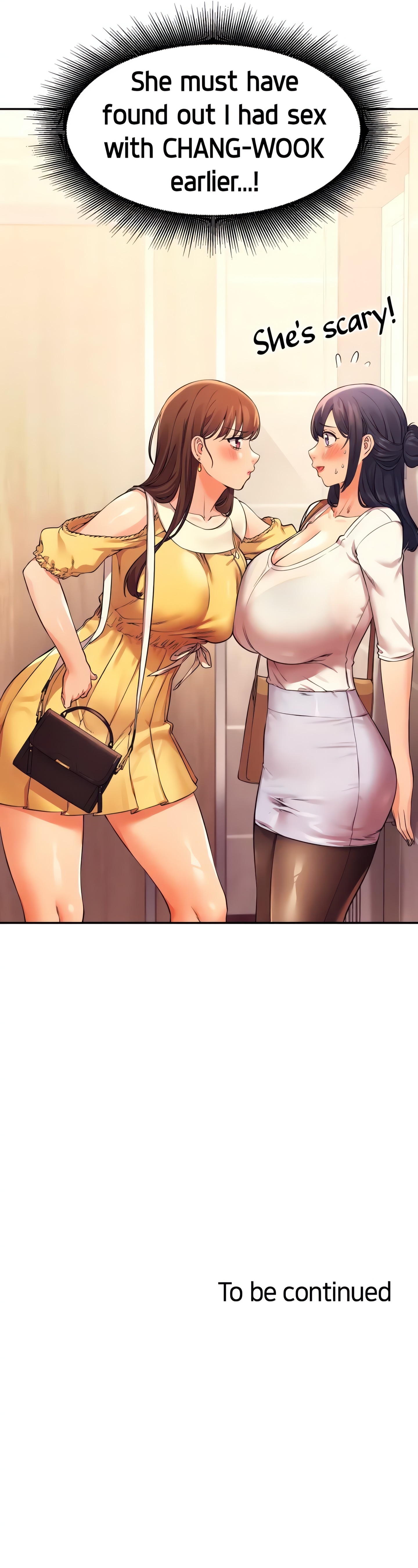 Engineering Beauties chapter 21 page 22