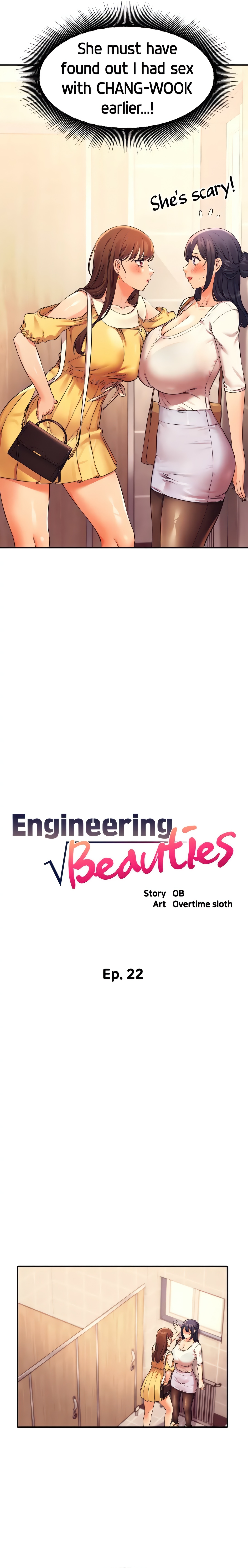 Engineering Beauties chapter 22 page 2