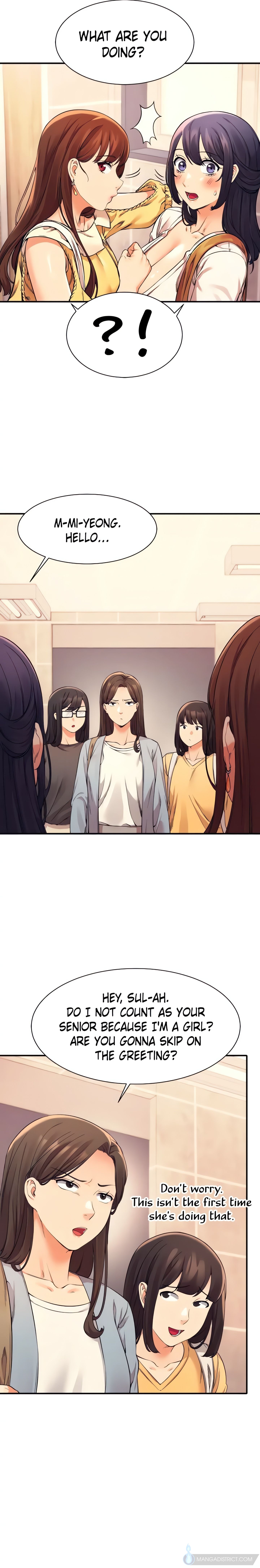 Engineering Beauties chapter 22 page 5