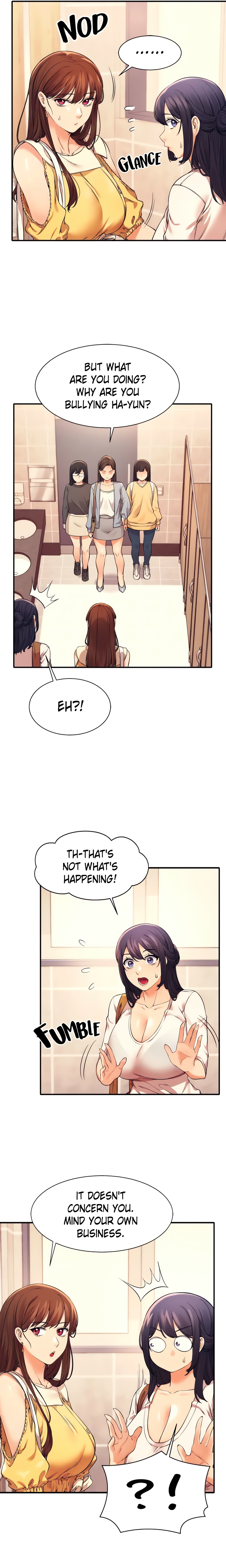 Engineering Beauties chapter 22 page 6