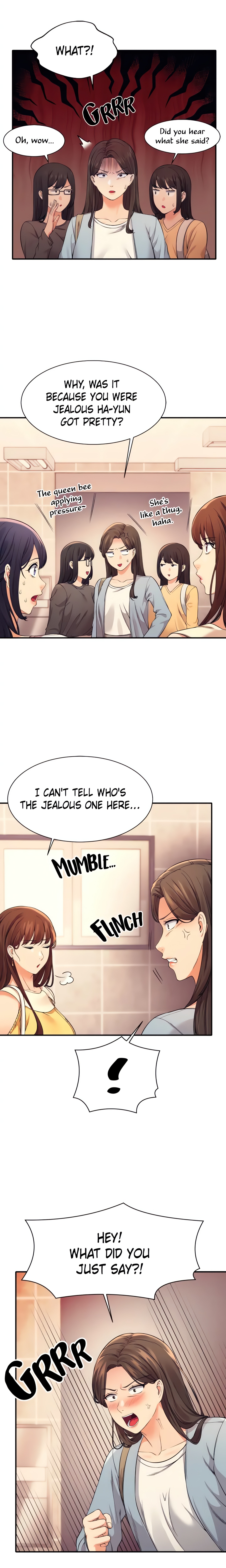 Engineering Beauties chapter 22 page 7