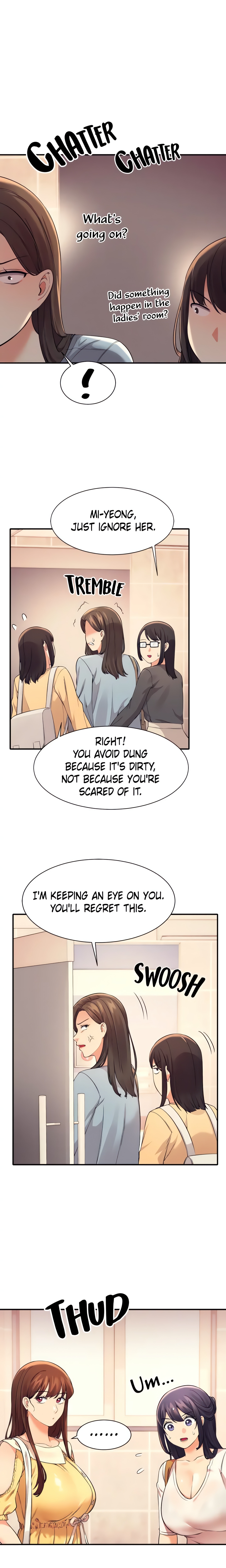 Engineering Beauties chapter 22 page 8