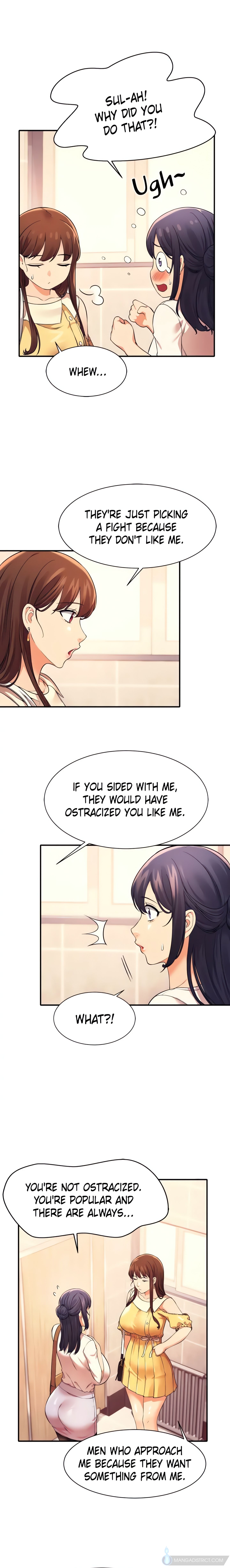 Engineering Beauties chapter 22 page 9
