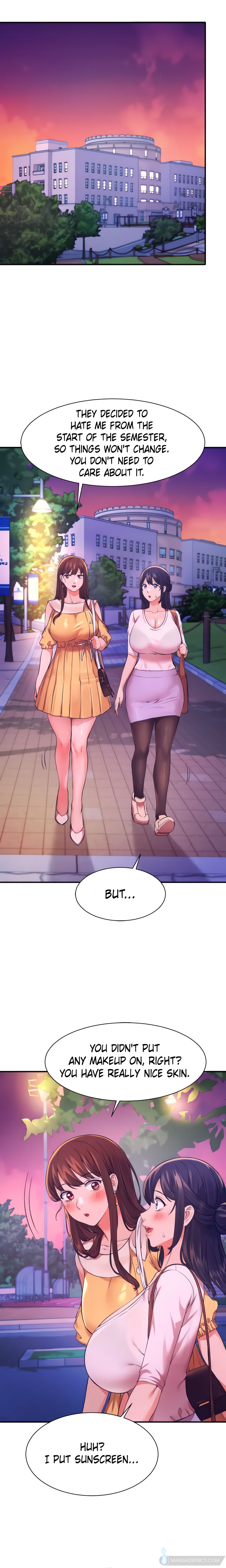 Engineering Beauties chapter 22 page 11