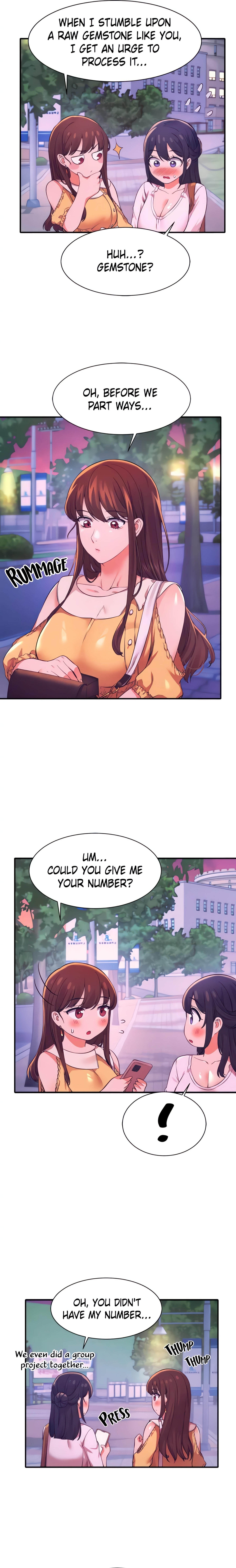 Engineering Beauties chapter 22 page 12