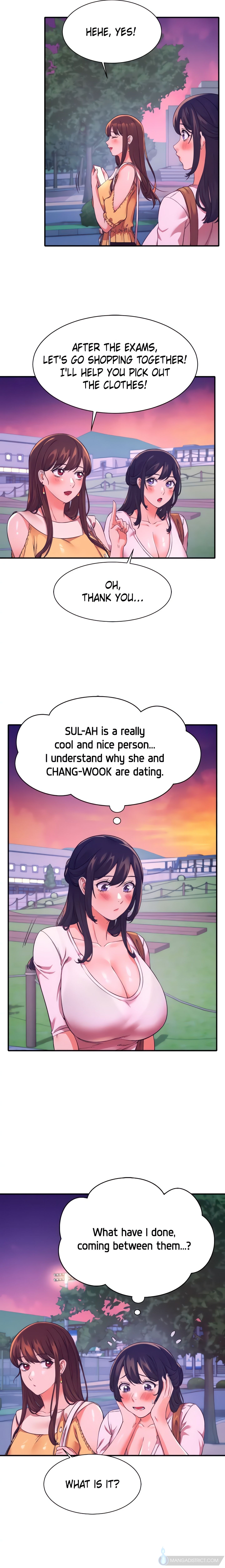 Engineering Beauties chapter 22 page 13