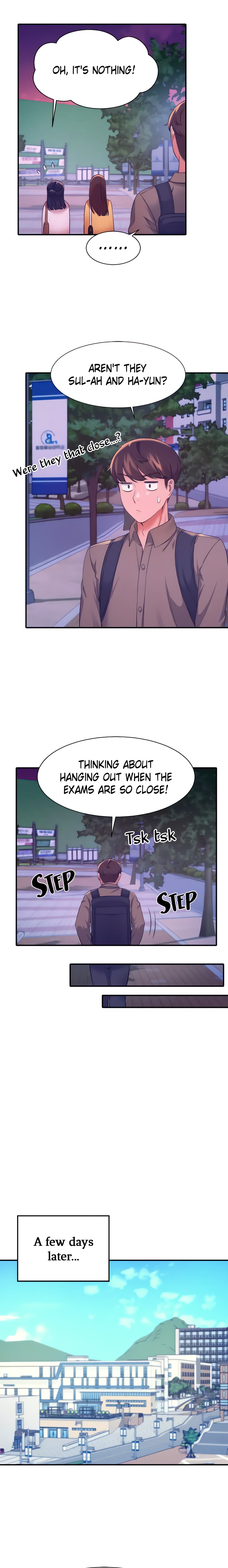 Engineering Beauties chapter 22 page 14