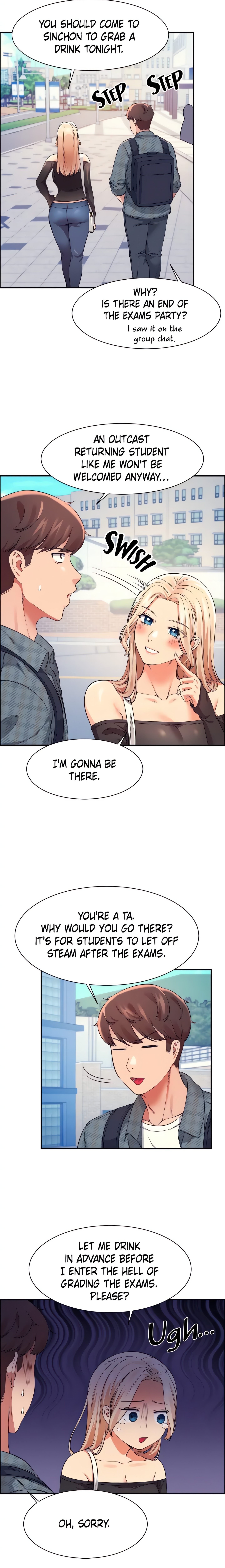 Engineering Beauties chapter 22 page 16