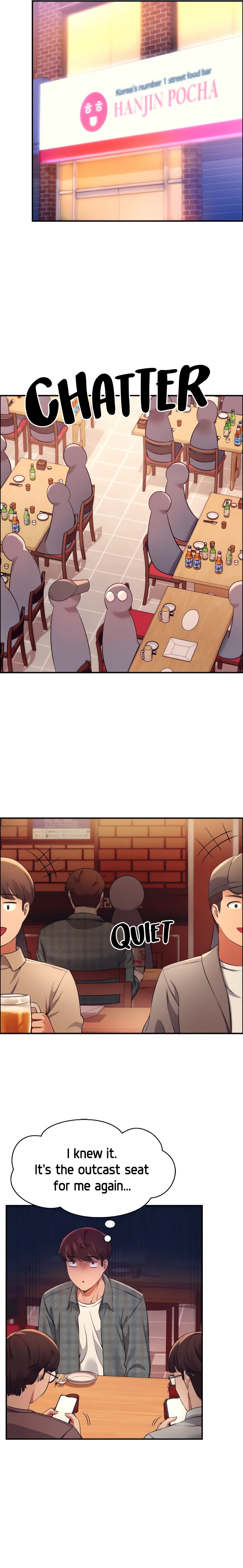 Engineering Beauties chapter 22 page 18