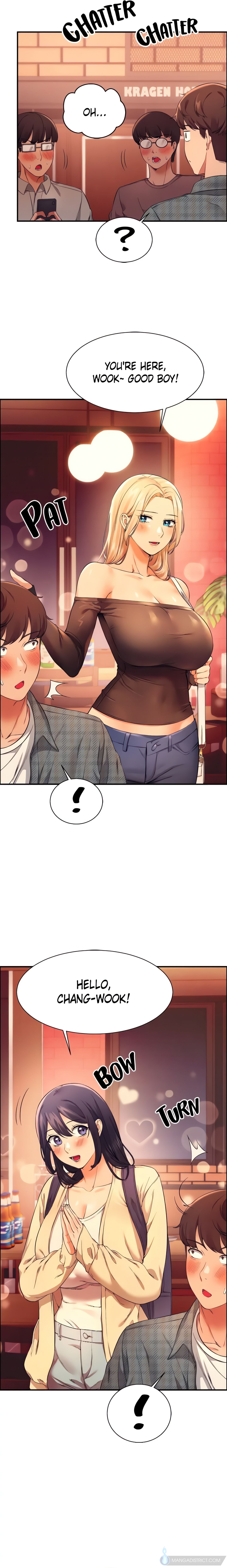 Engineering Beauties chapter 22 page 19