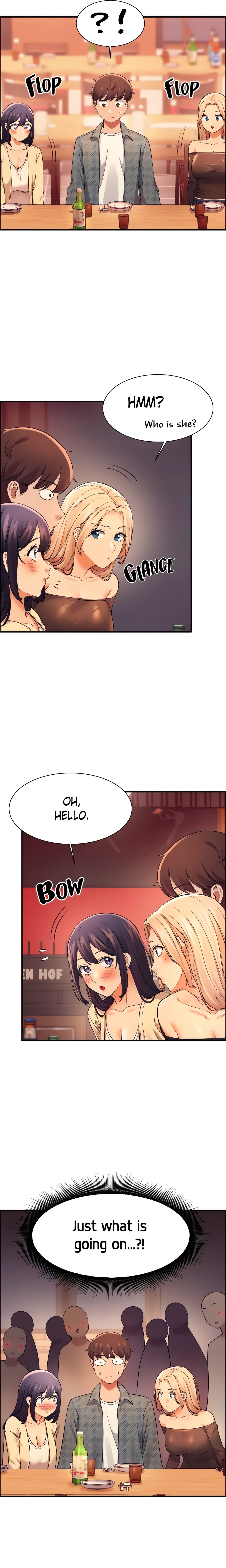 Engineering Beauties chapter 22 page 20