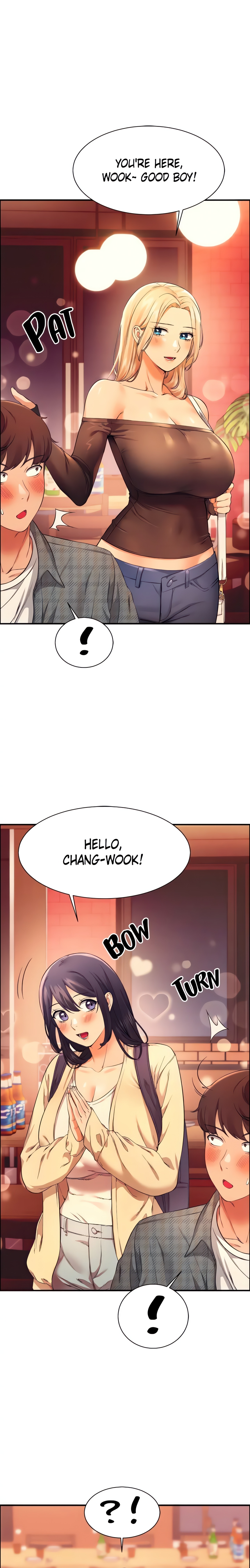 Engineering Beauties chapter 23 page 1