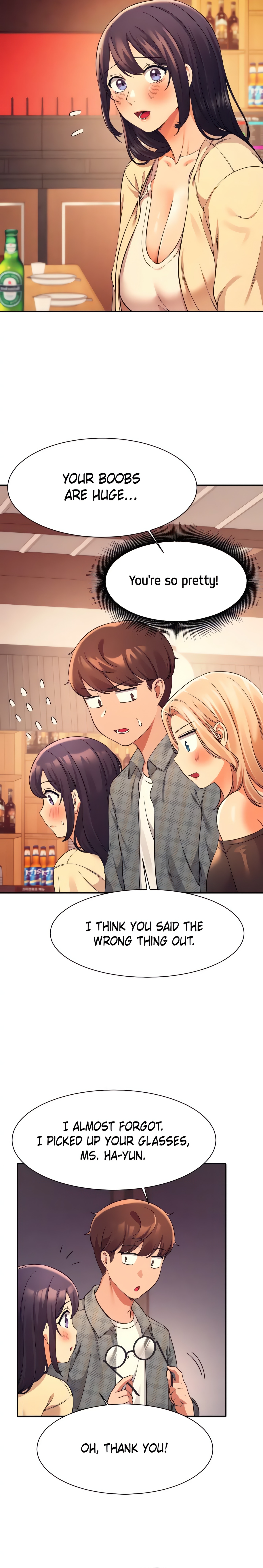 Engineering Beauties chapter 23 page 4