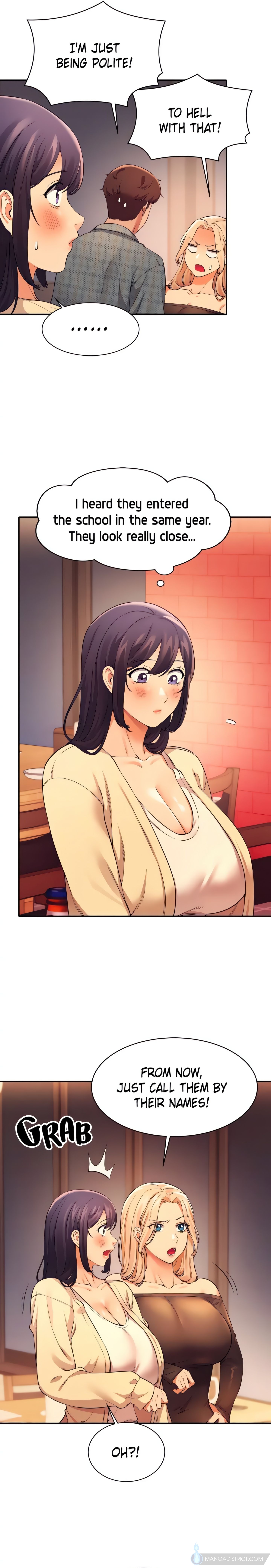 Engineering Beauties chapter 23 page 7