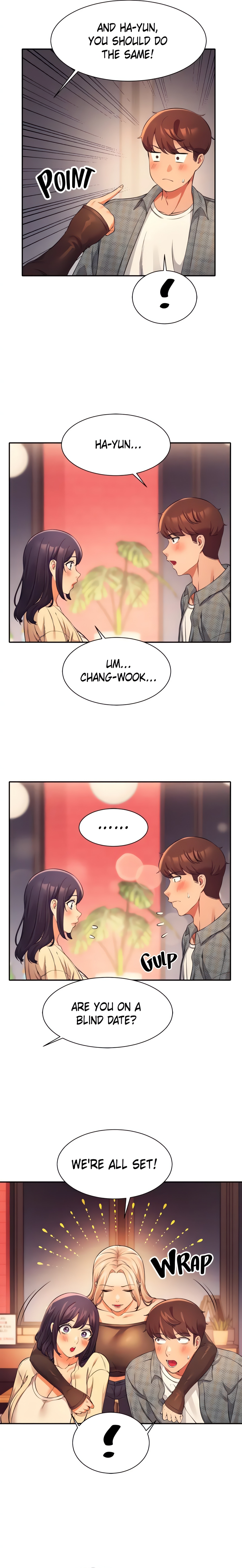 Engineering Beauties chapter 23 page 8