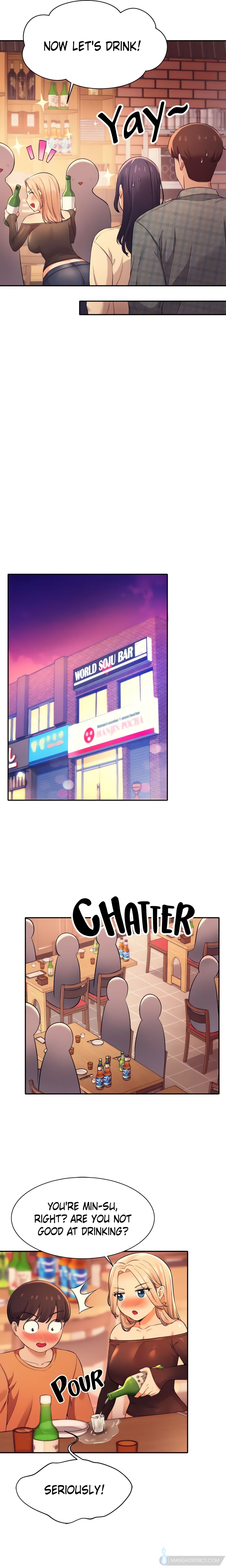 Engineering Beauties chapter 23 page 9