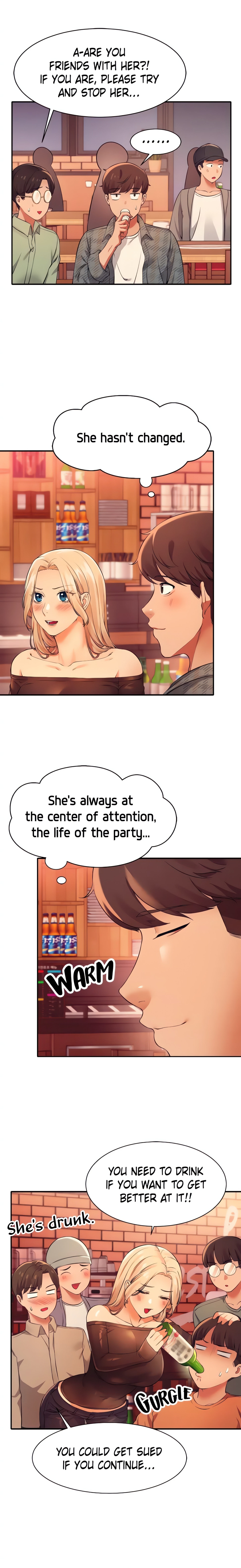 Engineering Beauties chapter 23 page 10