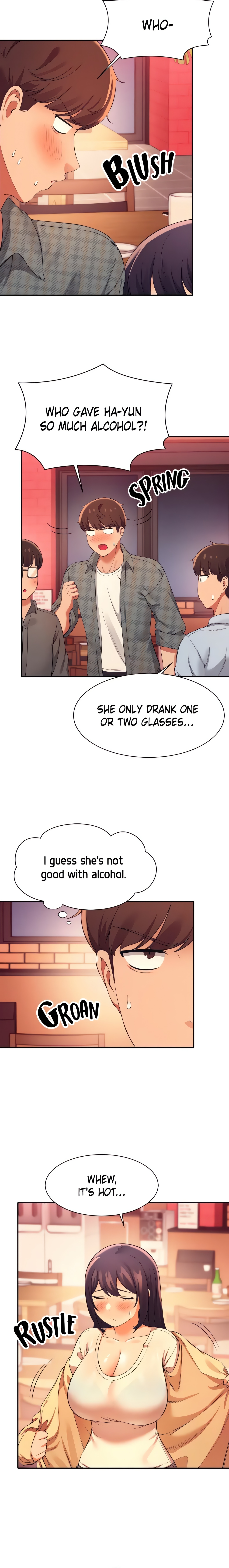 Engineering Beauties chapter 23 page 14