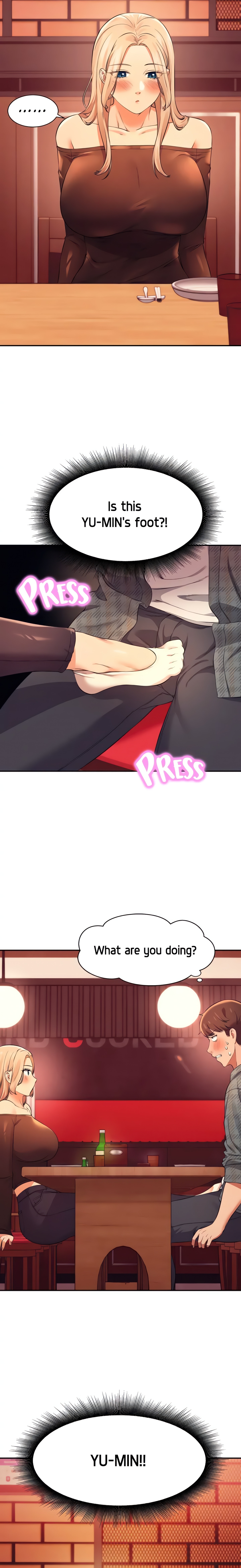 Engineering Beauties chapter 23 page 18