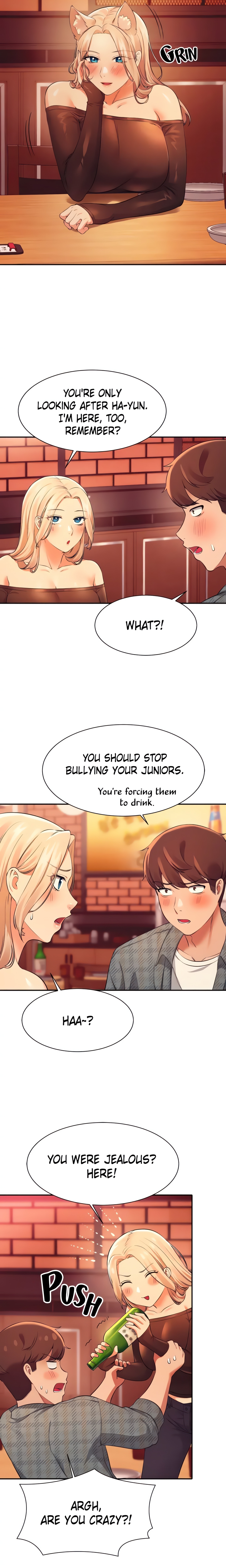 Engineering Beauties chapter 23 page 19