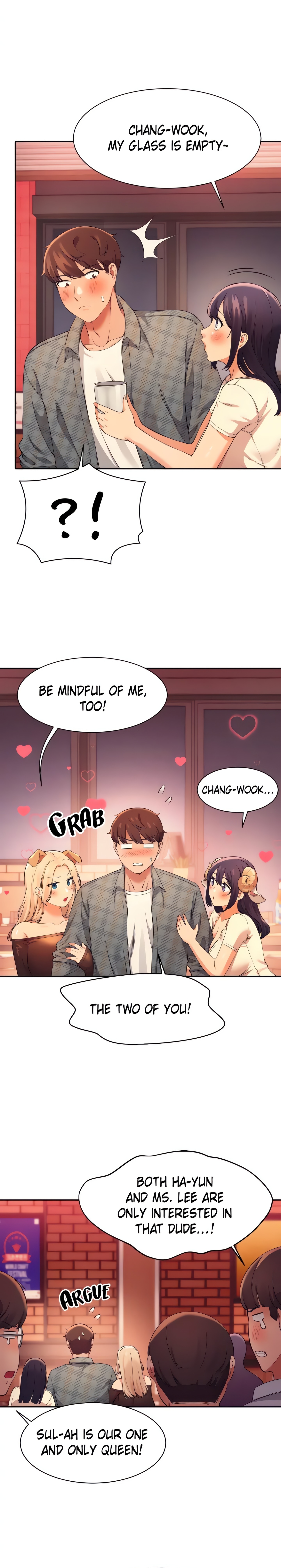 Engineering Beauties chapter 23 page 20