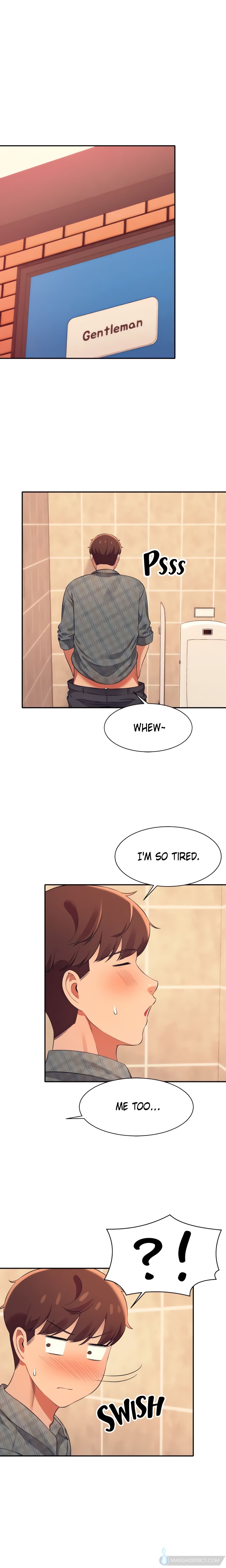 Engineering Beauties chapter 24 page 1