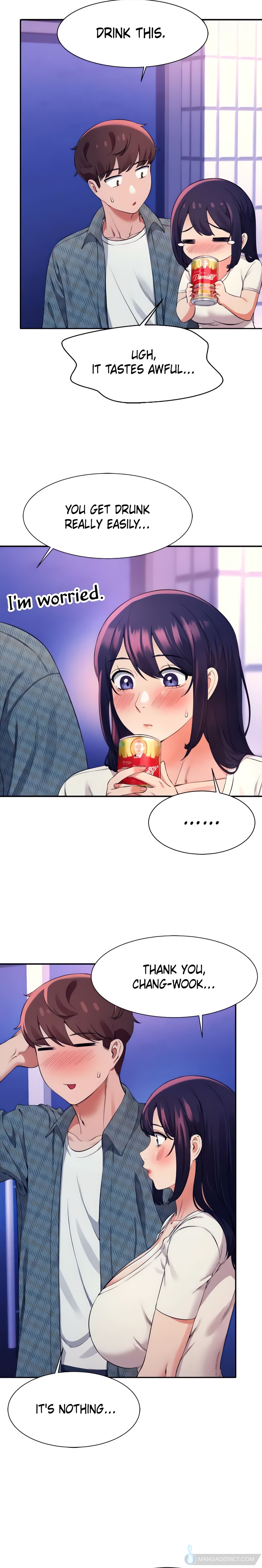 Engineering Beauties chapter 24 page 5