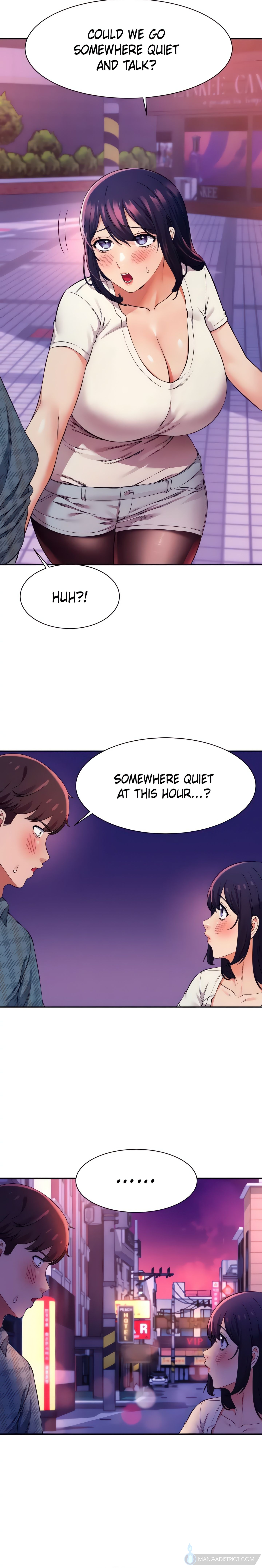 Engineering Beauties chapter 24 page 7