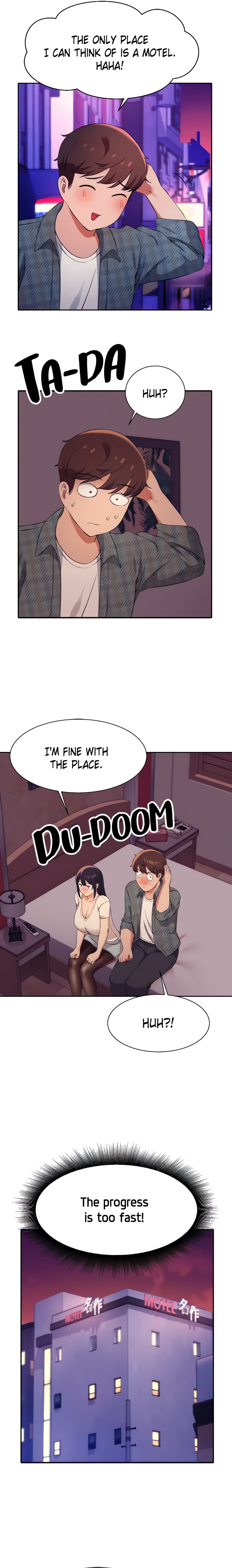 Engineering Beauties chapter 24 page 8