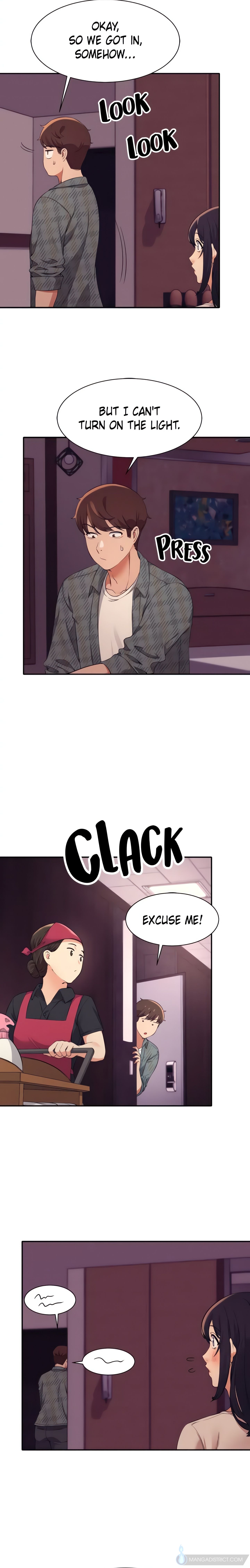 Engineering Beauties chapter 24 page 9