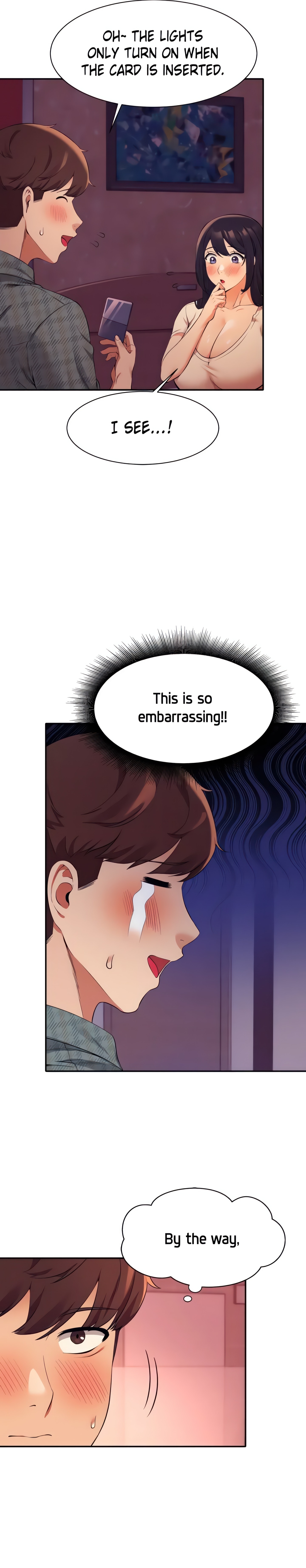Engineering Beauties chapter 24 page 10