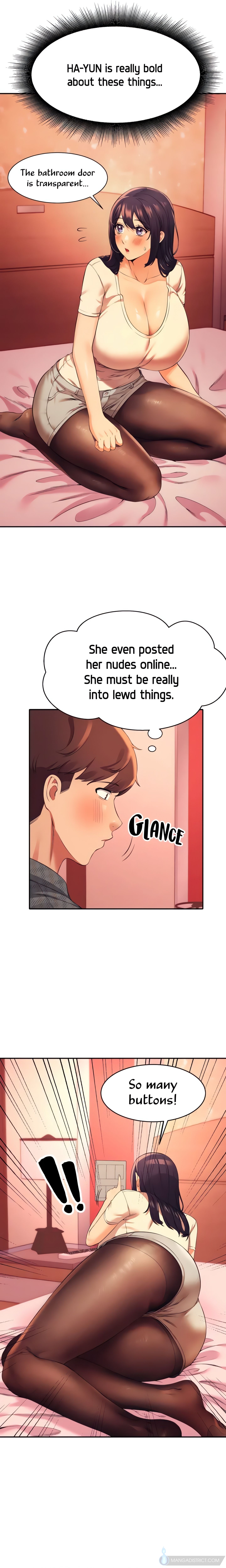 Engineering Beauties chapter 24 page 11