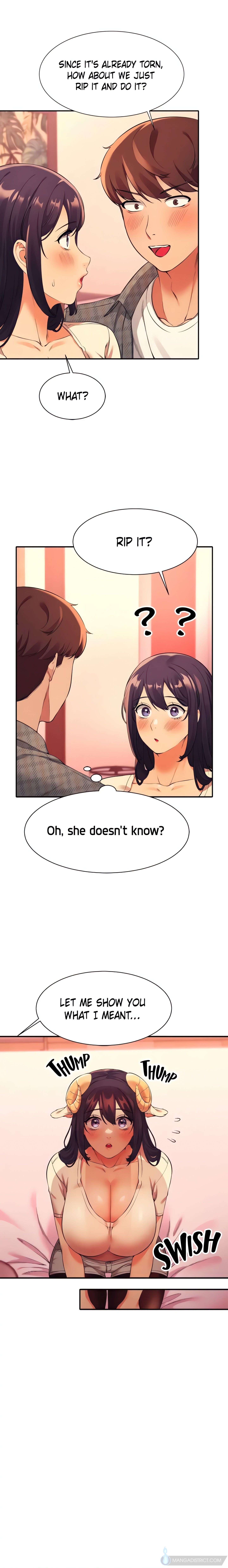 Engineering Beauties chapter 24 page 15