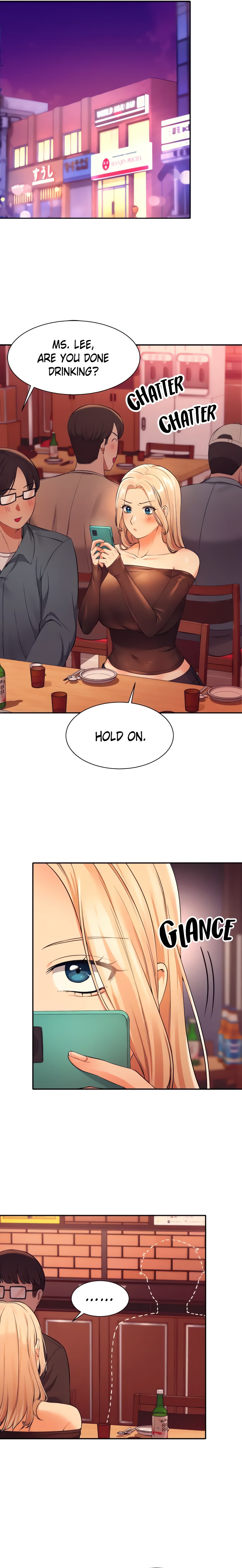 Engineering Beauties chapter 24 page 16