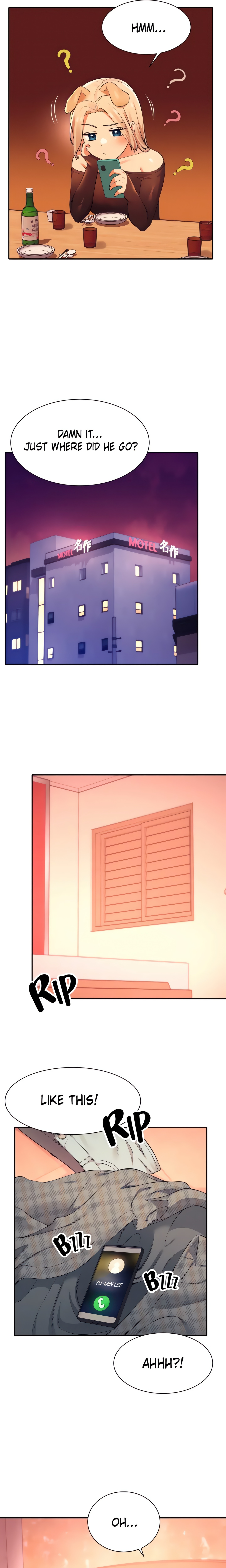 Engineering Beauties chapter 24 page 17