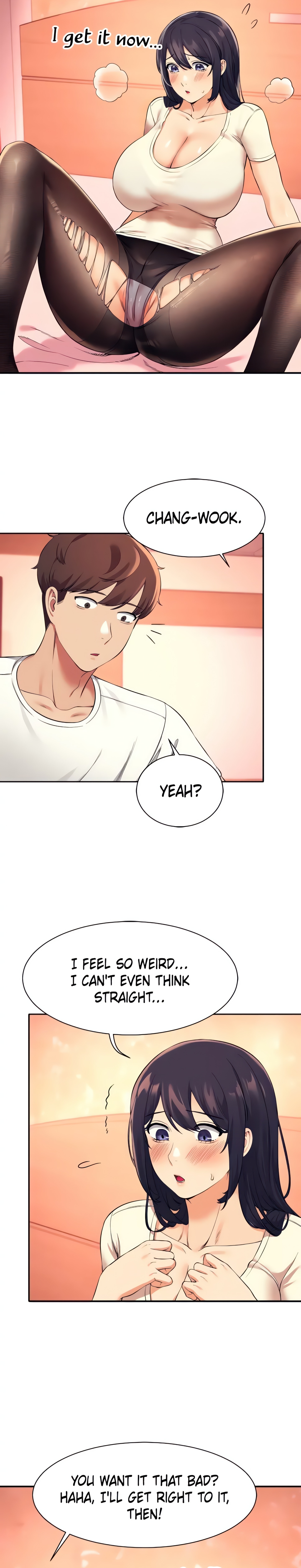 Engineering Beauties chapter 24 page 18